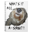 Suche nach schnauzer kleine notizbücher Hund