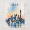 Suche nach karte von australien poster Sydney