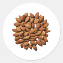 Suche nach mandel aufkleber Nahrung