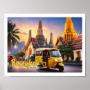 Suche nach bangkok poster Illustration