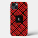 Suche nach rotes ipad smartphone hüllen Monogramm