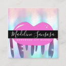 Suche nach lipgloss visitenkarten Rosa