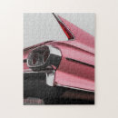 Suche nach cadillac puzzle Vintag