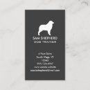 Suche nach tierliebhaber visitenkarten Hund