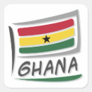 Suche nach ghana aufkleber Gana