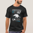 Suche nach stegosaurus tshirts Fakten