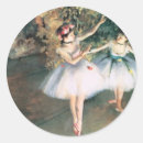 Suche nach tänzerinnen aufkleber Edgar degas