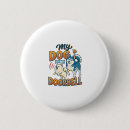 Suche nach weißer wolf buttons Hund