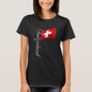 Suche nach schweizer stolz tshirts Schweizerisch