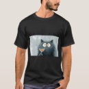 Suche nach papageienfisch tshirts Katze
