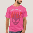 Suche nach ufos tshirts Ich wollte zu glauben