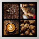 Suche nach croissant poster Küche