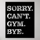 Suche nach muskeln poster Fitnessraum