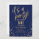 Suche nach marineblau und gold einladungen Typografie