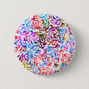 Suche nach buntes muster buttons Blumenreich