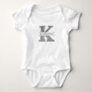 Suche nach stilvoll babykleidung Monogramm