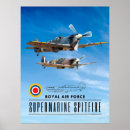 Suche nach spitfire poster Kämpfer