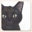 Suche nach die schwarze katze untersetzer Lustige katzen