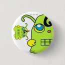 Suche nach lustiges monster buttons Spaß