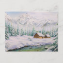 Suche nach holz postkarten Aquarell