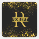 Suche nach buchstabe r aufkleber Gold