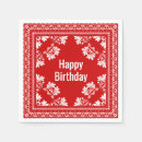 Suche nach red bandana Geburtstag