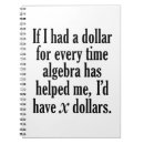 Suche nach algebra kleine notizbücher Zurück zur schule
