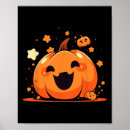 Suche nach kürbis kinder poster Halloween