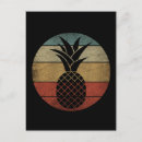 Suche nach vintage ananas postkarten Retro