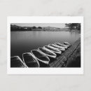 Suche nach ruderboot postkarten Fluss