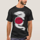 Suche nach japan flagge tshirts Dehm