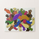 Suche nach wurm puzzle Bunt