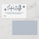 Suche nach schneeflocken einladungen Winterbabydusche