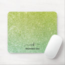Suche nach funkeln mousepads Grün
