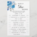 Suche nach liebe 14x21 flyer Polterabend