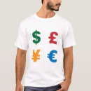 Suche nach währungs tshirts Investitionen