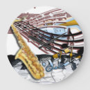 Suche nach jazz wanduhren Saxophone