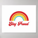 Suche nach retro regenbogen poster Lgbt