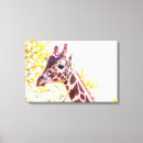 Suche nach giraffen leinwandbilder Tierwelt