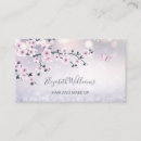 Suche nach kirschblüte visitenkarten Schönheitssalon