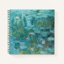 Suche nach monet kleine notizbücher Teich