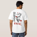 Suche nach traditioneller drache tshirts Japanische mythologie