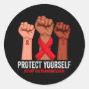 Suche nach aid aufkleber Bewusstsein