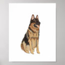 Suche nach hundemalereien poster Portrait