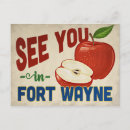 Suche nach wayne postkarten Fort wayne indiana