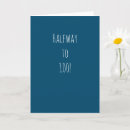 Suche nach fünfzigstes karten Lustig