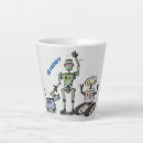 Suche nach retro roboter tassen Robotik