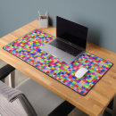 Suche nach bunte quadrate mousepads Muster