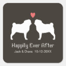 Suche nach mops aufkleber Silhouette