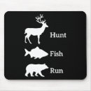 Suche nach lustige jagd mousepads Angelrute